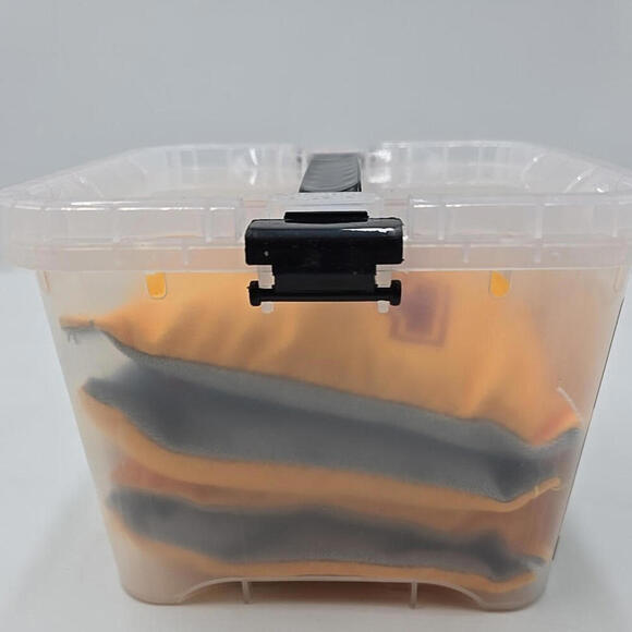 Minnesota Golden Gophers MLB Corn Hole Bean Bags‎ (SET OF 4) with Case - Picture 3 of 7